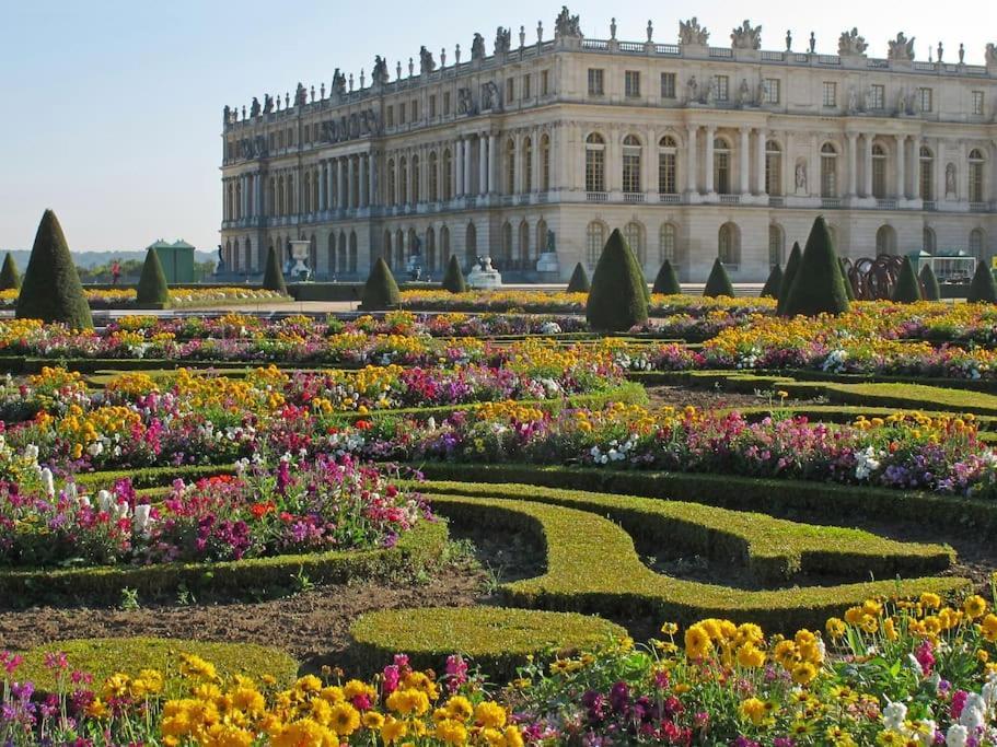 Destination Versailles Exterior photo